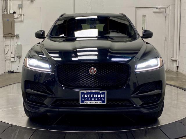 2018 Jaguar F-PACE 25t Prestige