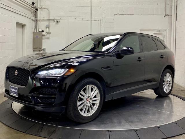 2018 Jaguar F-PACE 25t Prestige