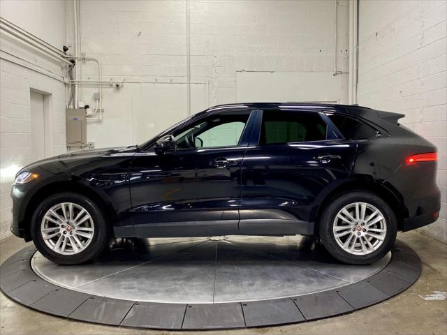 2018 Jaguar F-PACE 25t Prestige