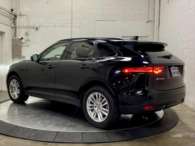 2018 Jaguar F-PACE 25t Prestige