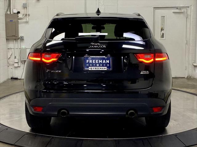 2018 Jaguar F-PACE 25t Prestige