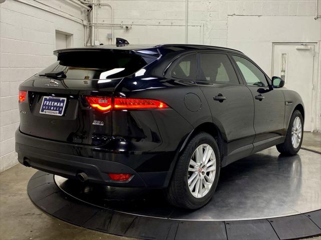 2018 Jaguar F-PACE 25t Prestige