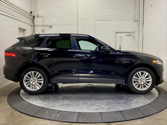 2018 Jaguar F-PACE 25t Prestige