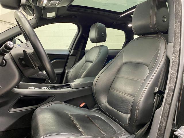 2018 Jaguar F-PACE 25t Prestige