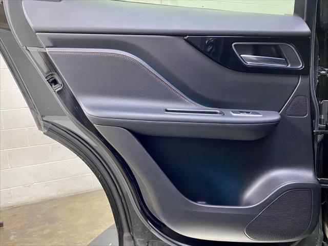 2018 Jaguar F-PACE 25t Prestige