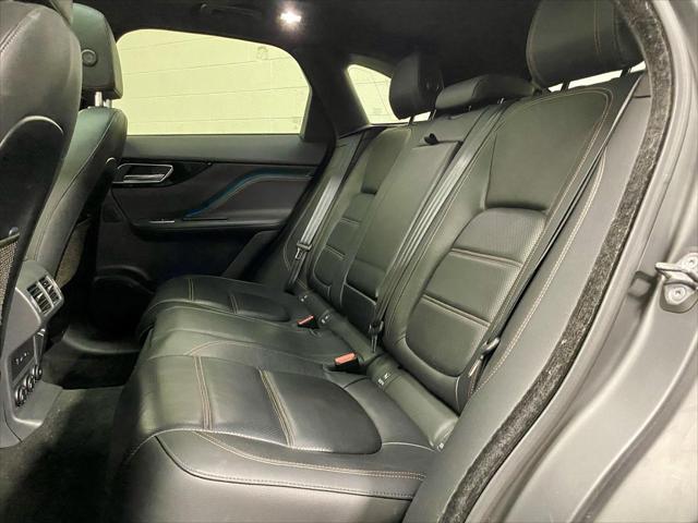 2018 Jaguar F-PACE 25t Prestige
