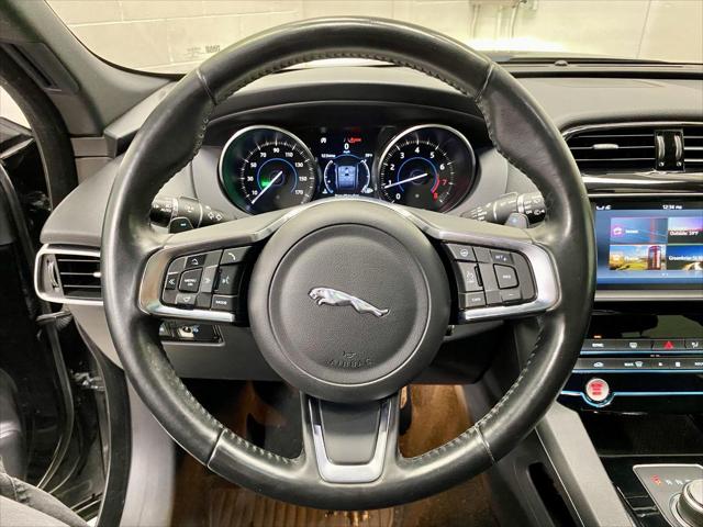 2018 Jaguar F-PACE 25t Prestige