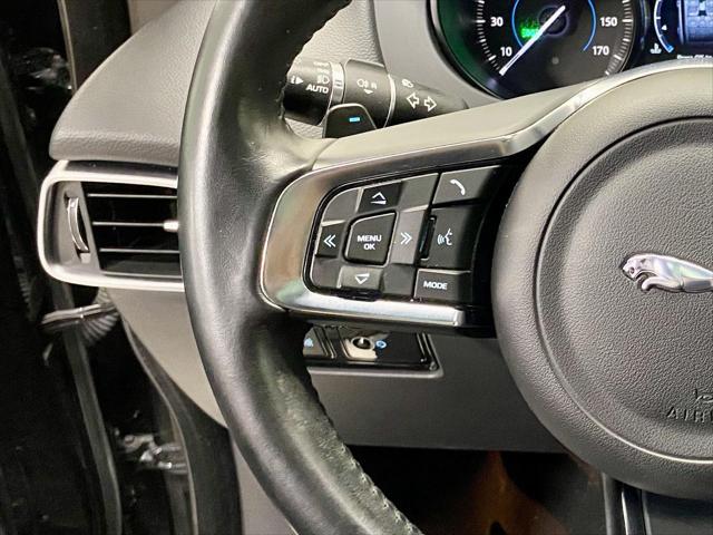2018 Jaguar F-PACE 25t Prestige