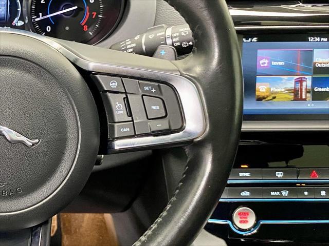 2018 Jaguar F-PACE 25t Prestige