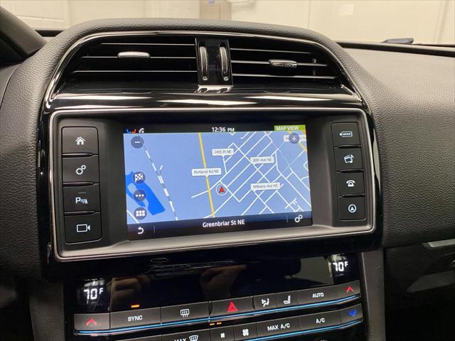2018 Jaguar F-PACE 25t Prestige