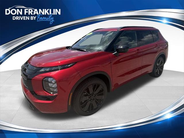 2026 Mitsubishi Outlander BLACK EDITION 2WD for sale in Nicholasville, KY
