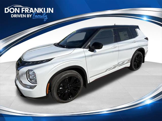 2026 Mitsubishi Outlander RALLIART 1.5T S-AWC for sale in Nicholasville, KY