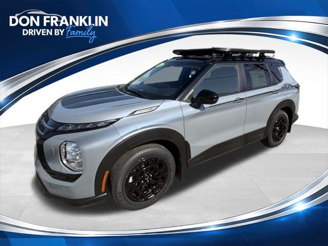 2026 Mitsubishi Outlander TRAIL EDITION S-AWC for sale in Nicholasville, KY