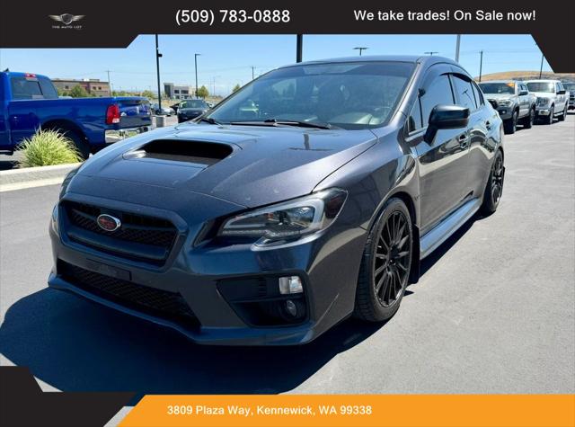 2015 Subaru WRX Sedan 4D for sale in Kennewick, WA