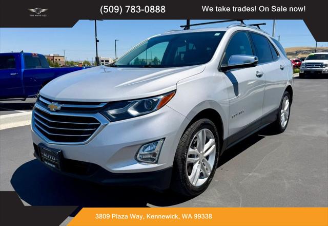 2019 Chevrolet Equinox Premier for sale in Kennewick, WA