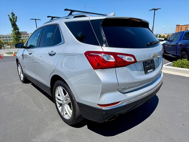 2019 Chevrolet Equinox Premier