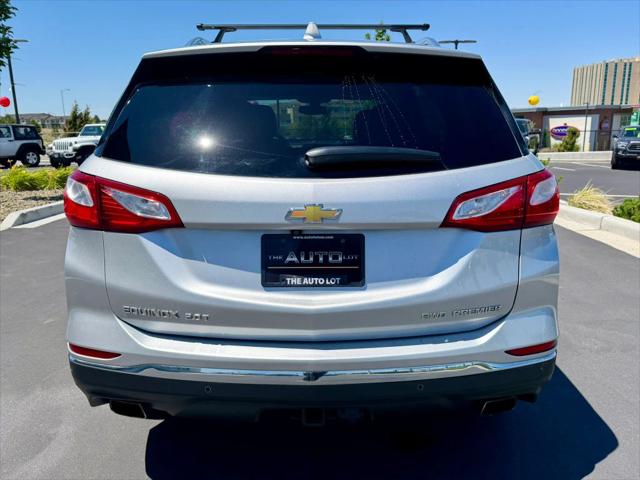 2019 Chevrolet Equinox Premier
