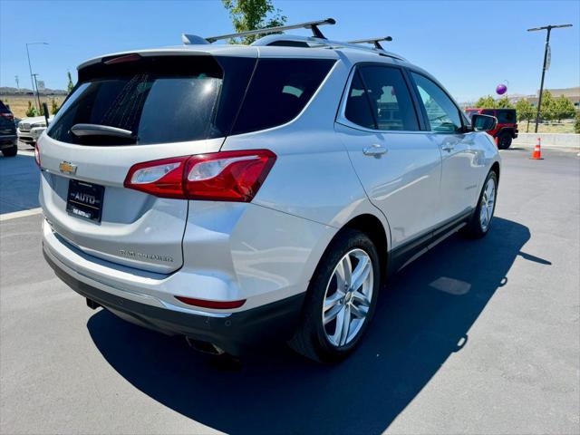 2019 Chevrolet Equinox Premier