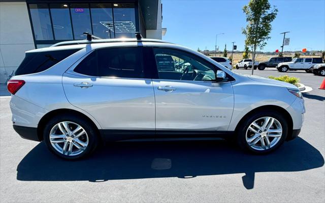 2019 Chevrolet Equinox Premier