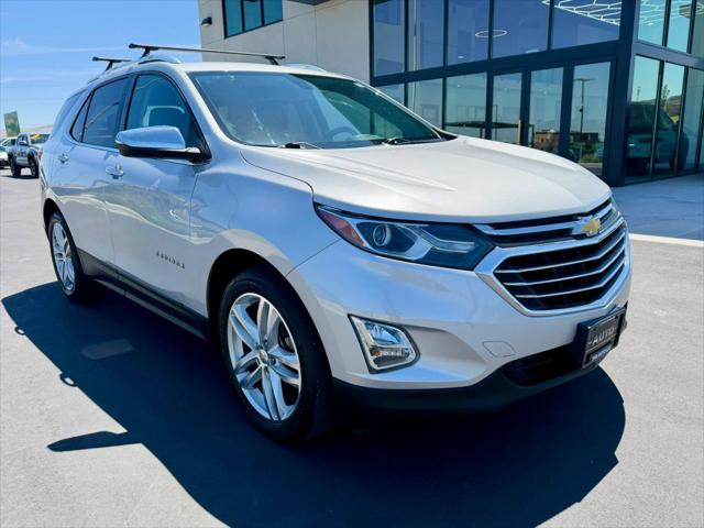 2019 Chevrolet Equinox Premier