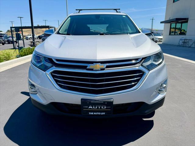 2019 Chevrolet Equinox Premier