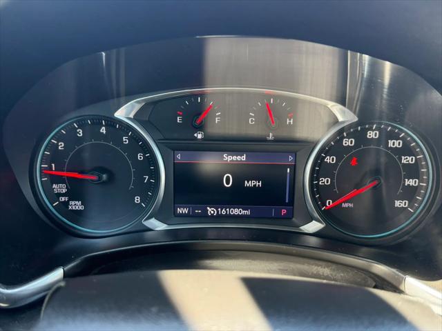 2019 Chevrolet Equinox Premier