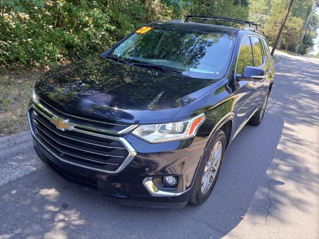 2020 Chevrolet Traverse AWD Premier for sale in Durham, NC