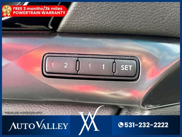 2021 Nissan Maxima SR Xtronic CVT