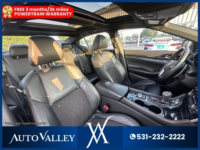 2021 Nissan Maxima SR Xtronic CVT
