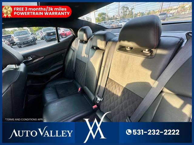 2021 Nissan Maxima SR Xtronic CVT