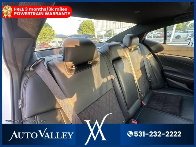 2021 Nissan Maxima SR Xtronic CVT