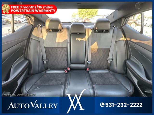 2021 Nissan Maxima SR Xtronic CVT