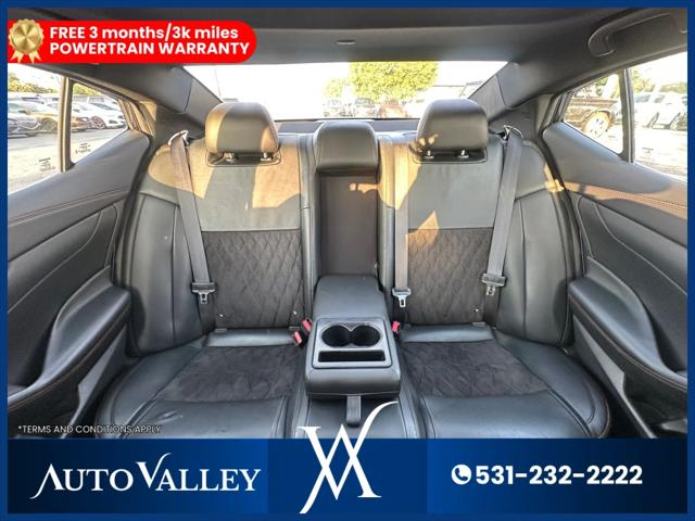 2021 Nissan Maxima SR Xtronic CVT