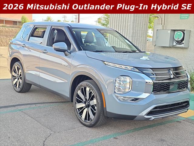 2026 Mitsubishi Outlander PHEV SE S-AWC for sale in Tucson, AZ