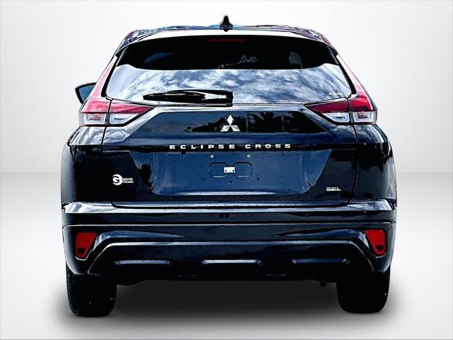 2026 Mitsubishi Eclipse Cross SEL 1.5T S-AWC
