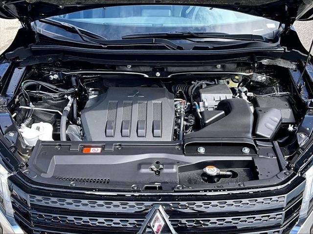 2026 Mitsubishi Eclipse Cross SEL 1.5T S-AWC