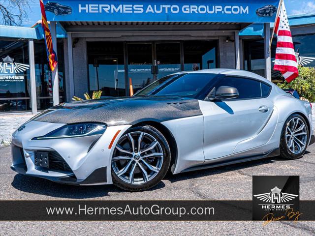 2022 Toyota GR Supra 2.0 for sale in Scottsdale, AZ