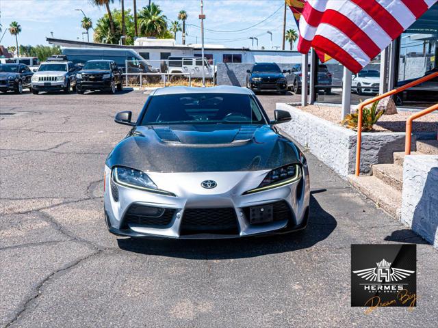 2022 Toyota GR Supra 2.0