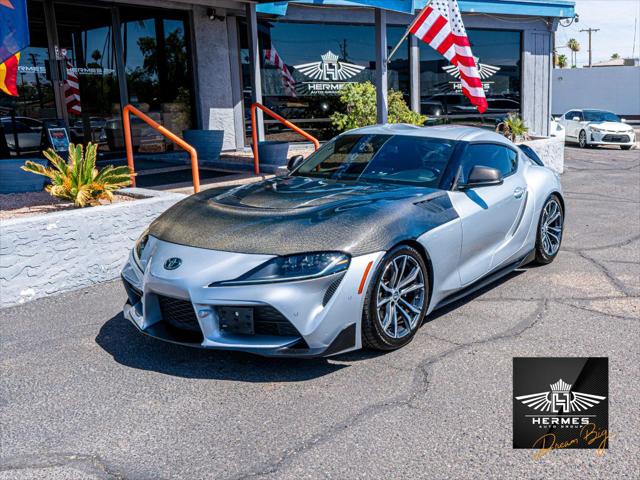 2022 Toyota GR Supra 2.0