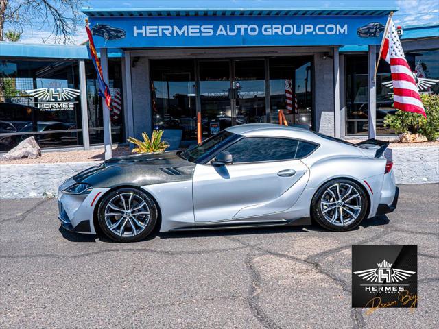 2022 Toyota GR Supra 2.0