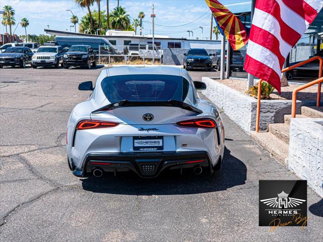 2022 Toyota GR Supra 2.0
