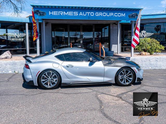 2022 Toyota GR Supra 2.0