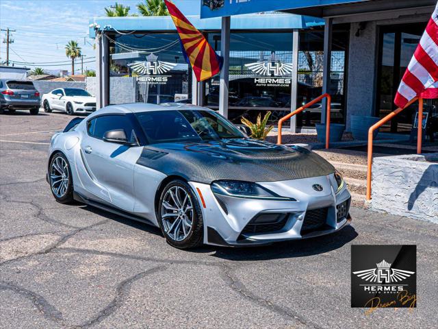 2022 Toyota GR Supra 2.0