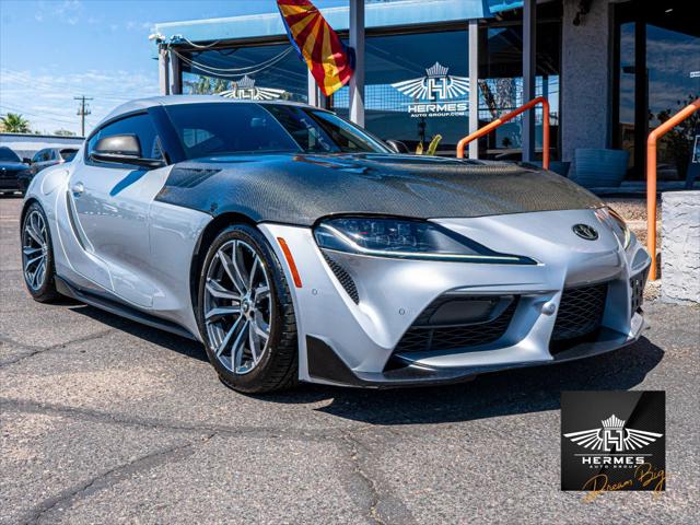 2022 Toyota GR Supra 2.0