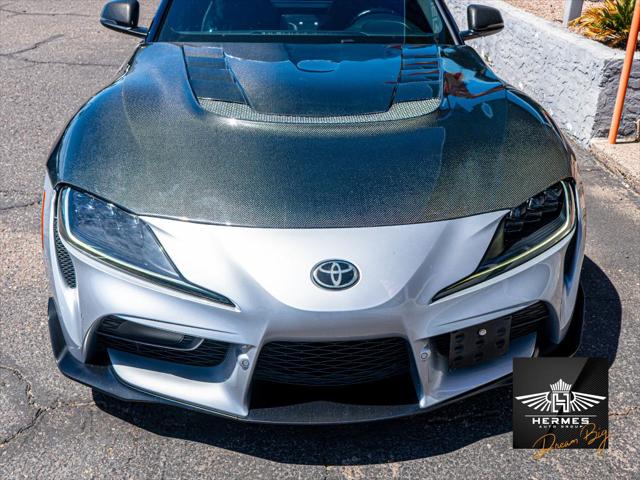 2022 Toyota GR Supra 2.0