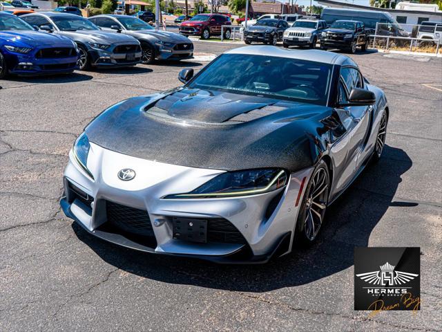 2022 Toyota GR Supra 2.0