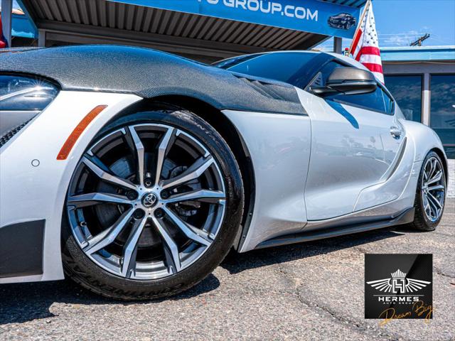2022 Toyota GR Supra 2.0