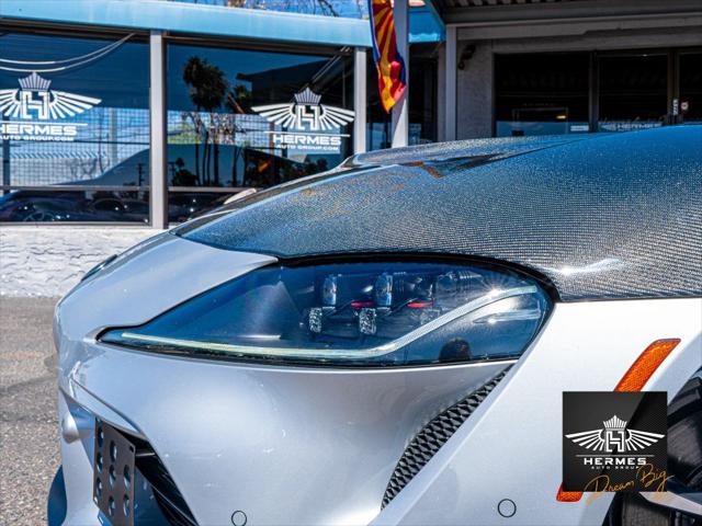 2022 Toyota GR Supra 2.0
