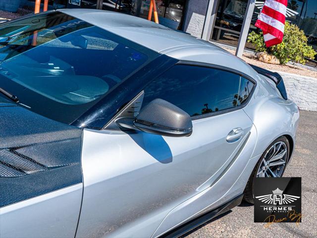 2022 Toyota GR Supra 2.0