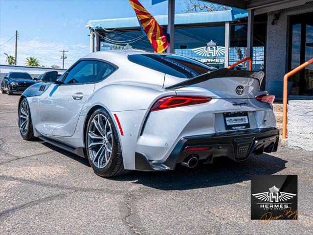2022 Toyota GR Supra 2.0